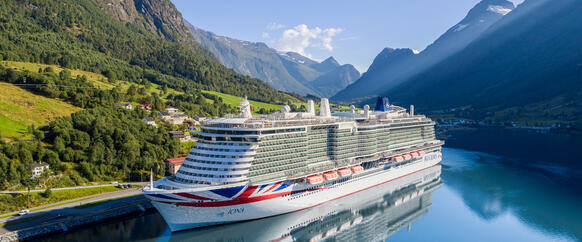 Norwegische Fjorde entdecken